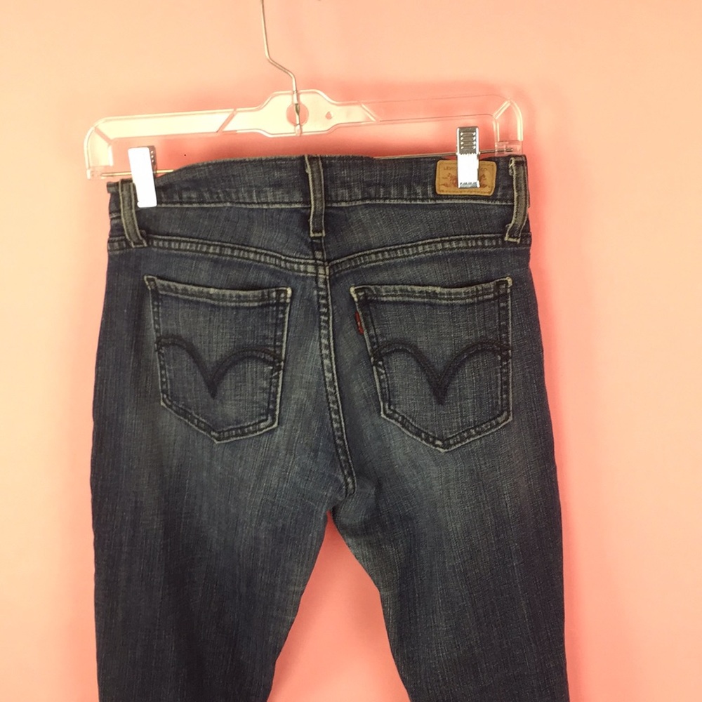 Levi mom jeans